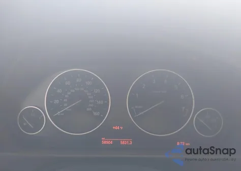 2018 BMW 320I xDrive z USA, uszkodzony, nr VIN WBA8A3C59JA489399